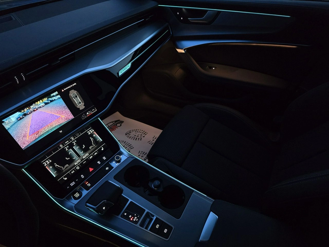 Audi A6 - Zdjęcie 21