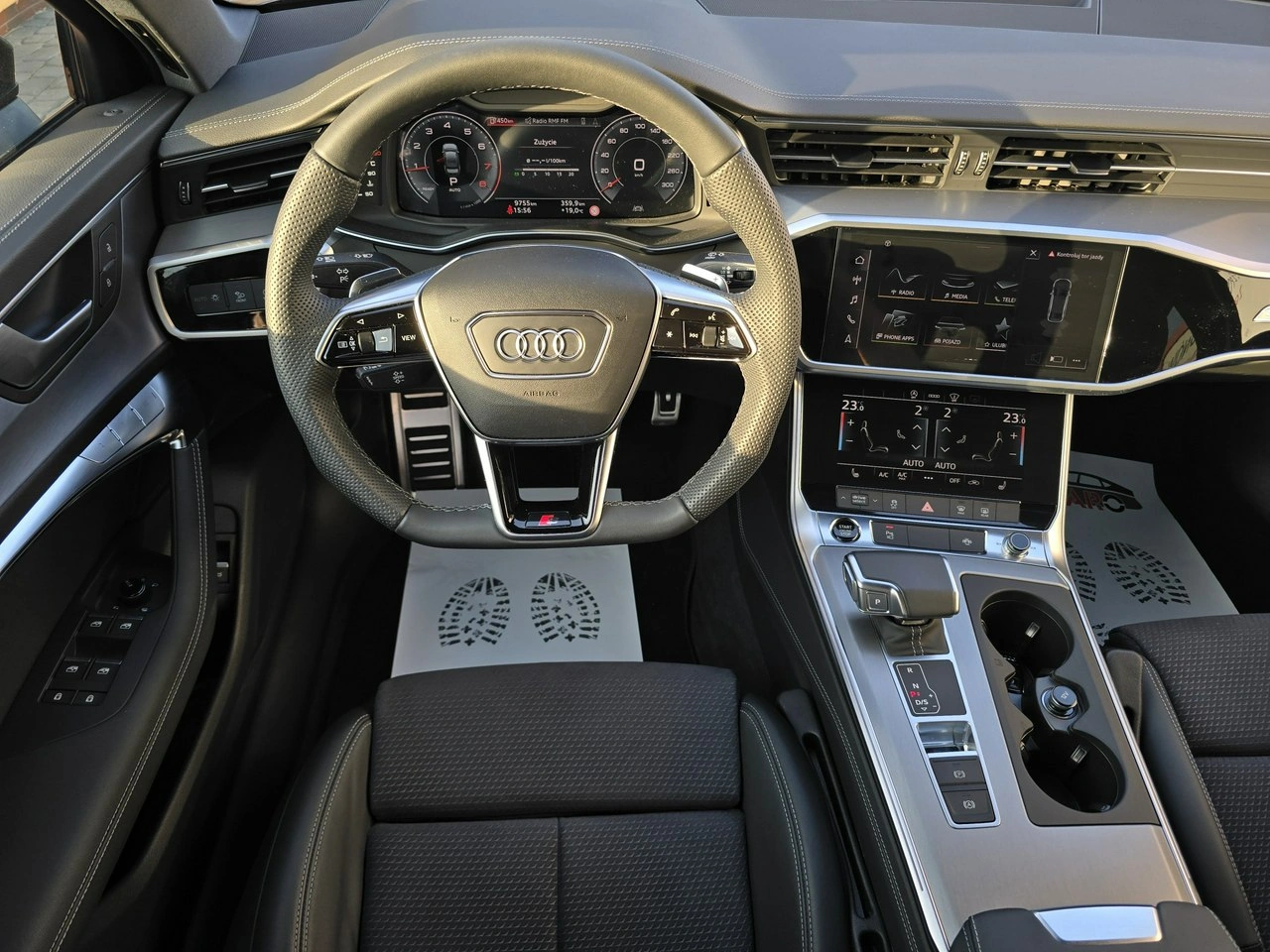 Audi A6 - Zdjęcie 3