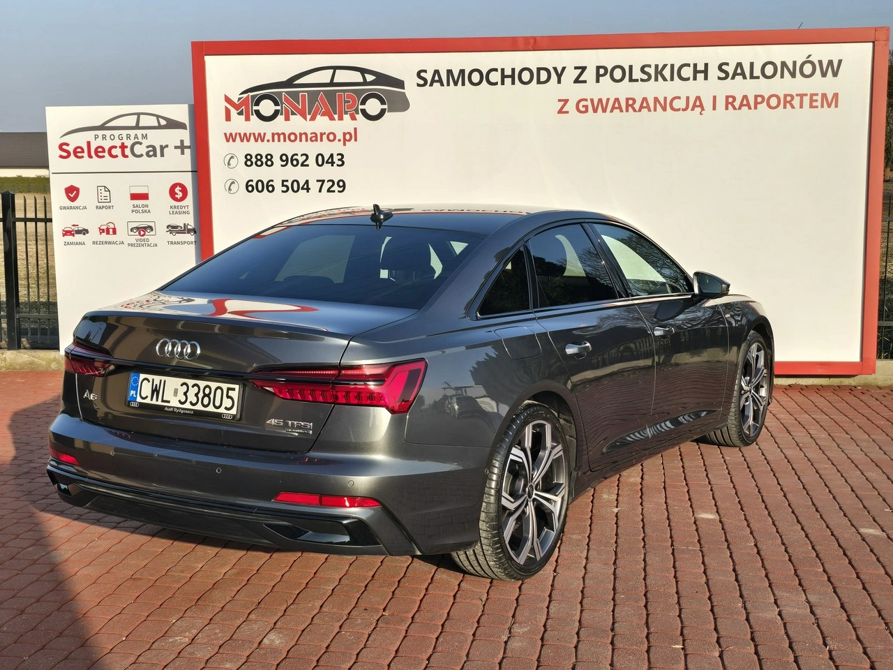 Audi A6 - Zdjęcie 5