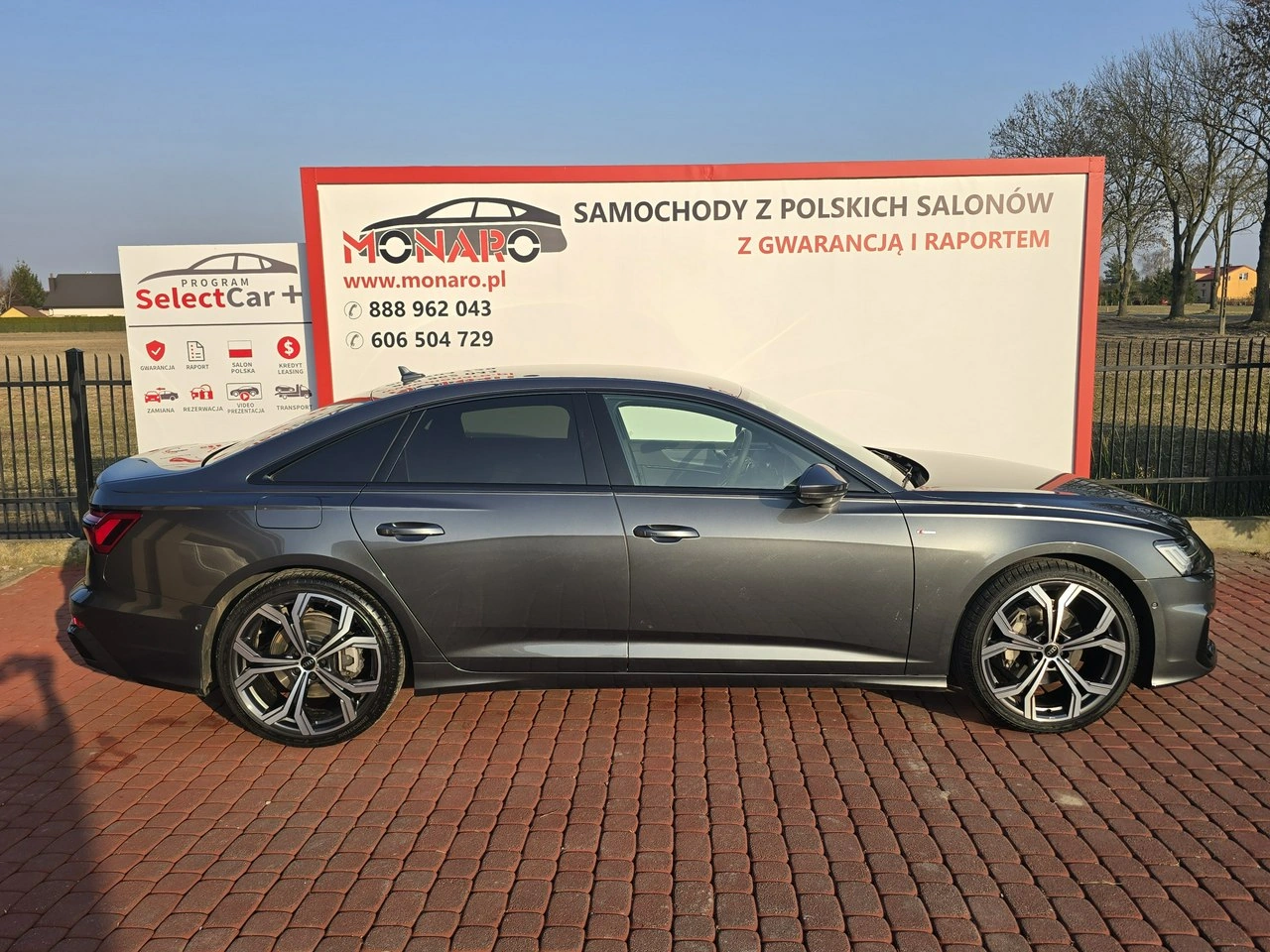 Audi A6 - Zdjęcie 7