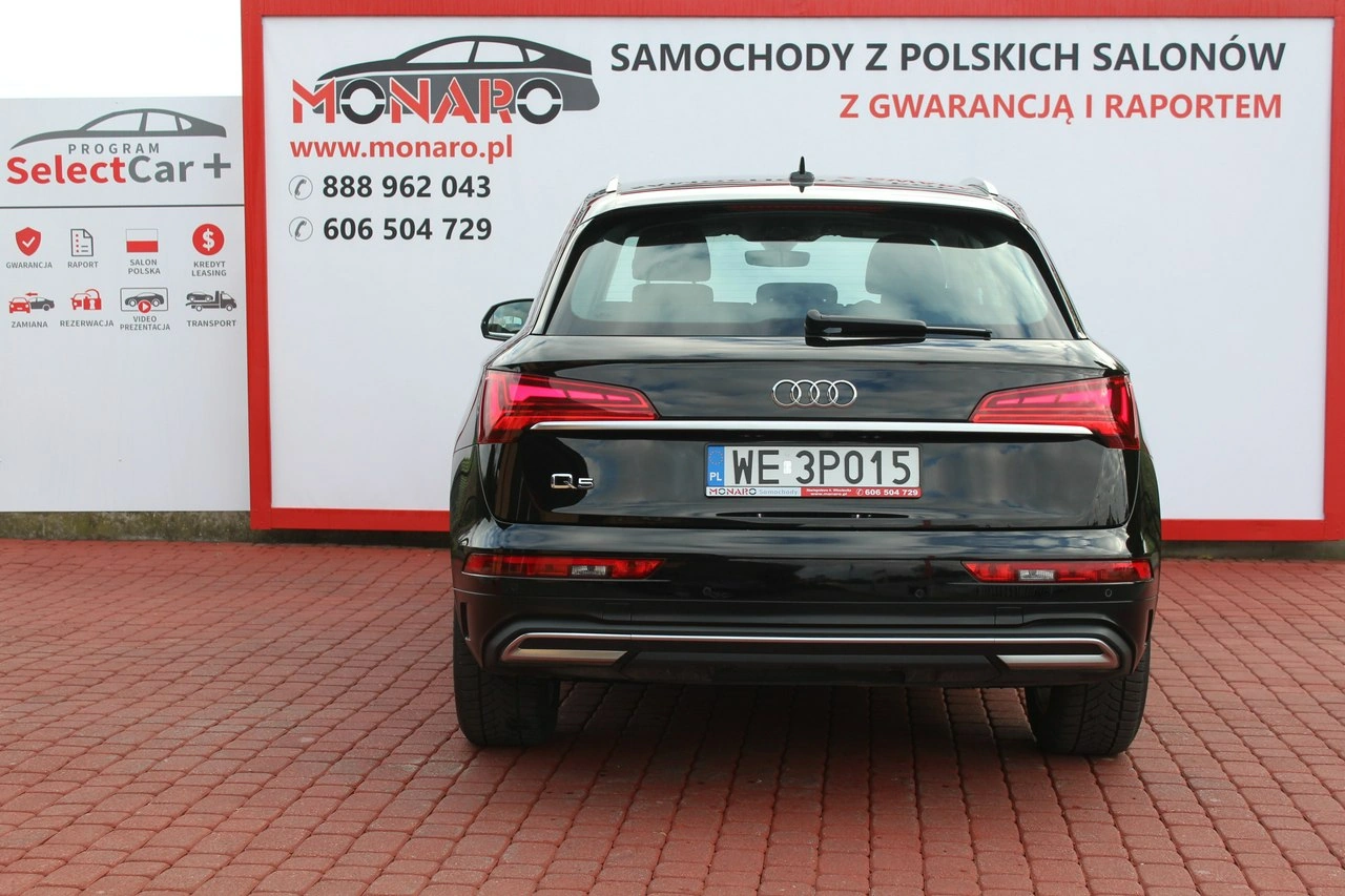 Audi Q5 - Zdjęcie 11