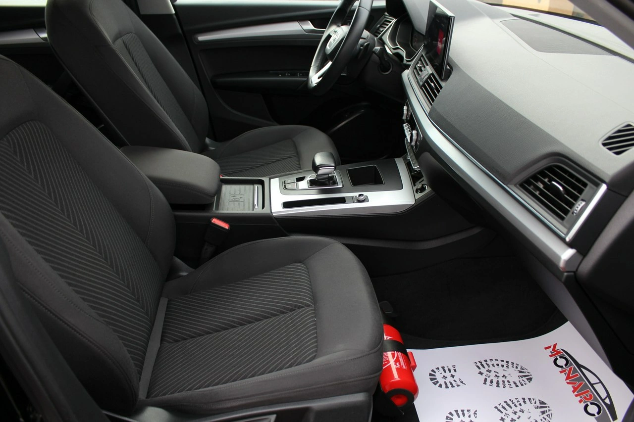 Audi Q5 - Zdjęcie 14