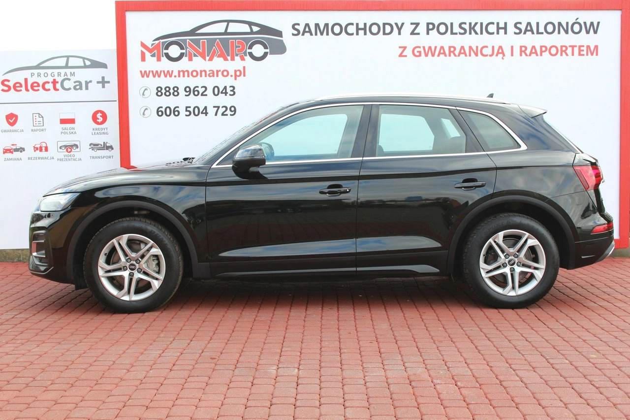 Audi Q5 - Zdjęcie 8