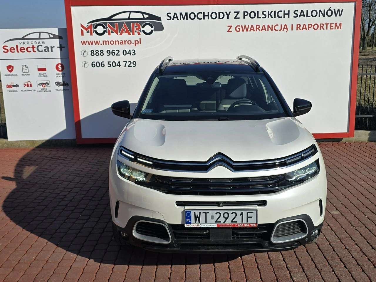 Citroën C5 Aircross - Zdjęcie 10