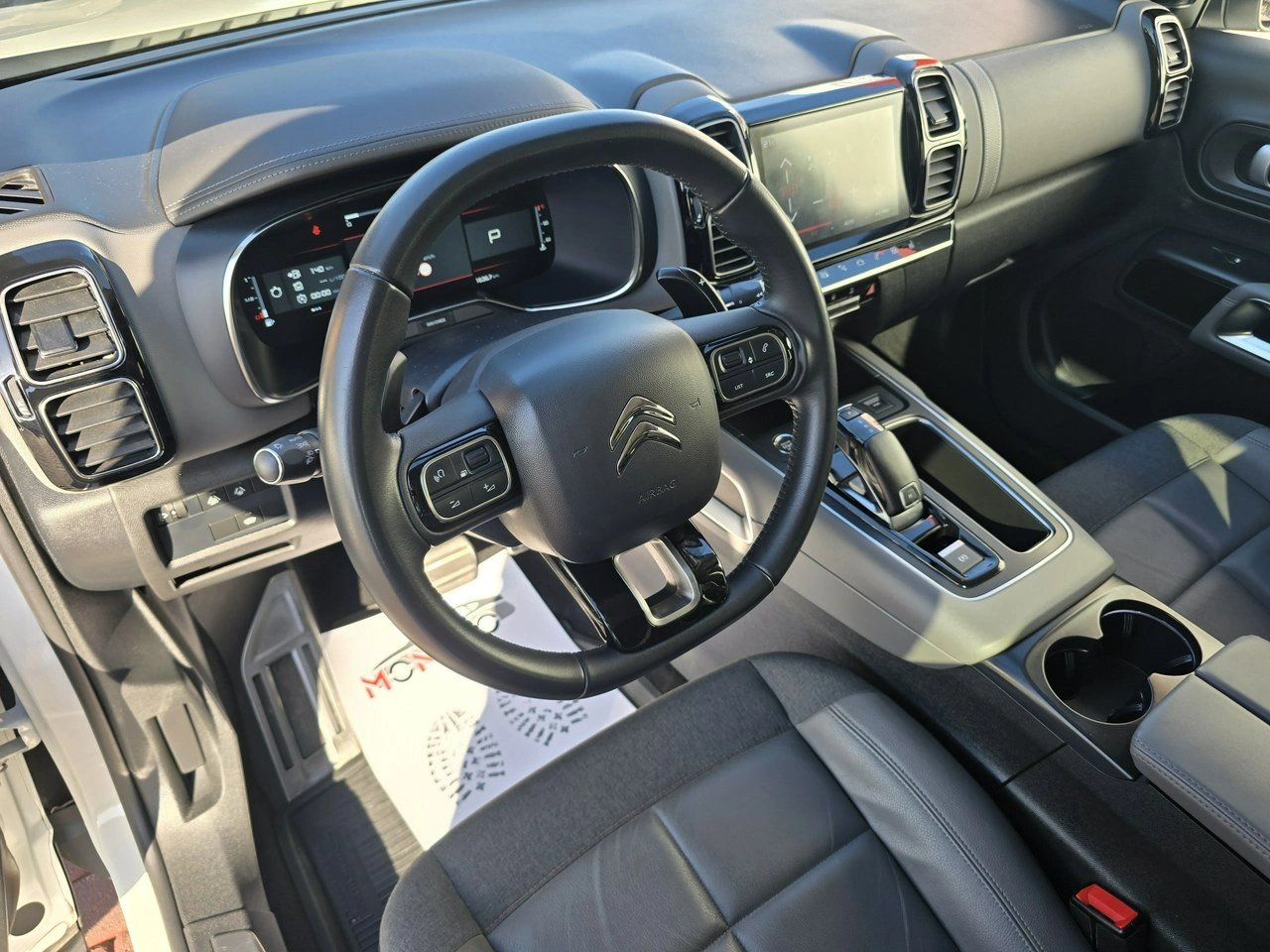 Citroën C5 Aircross - Zdjęcie 15