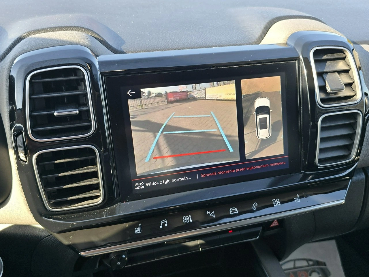 Citroën C5 Aircross - Zdjęcie 18