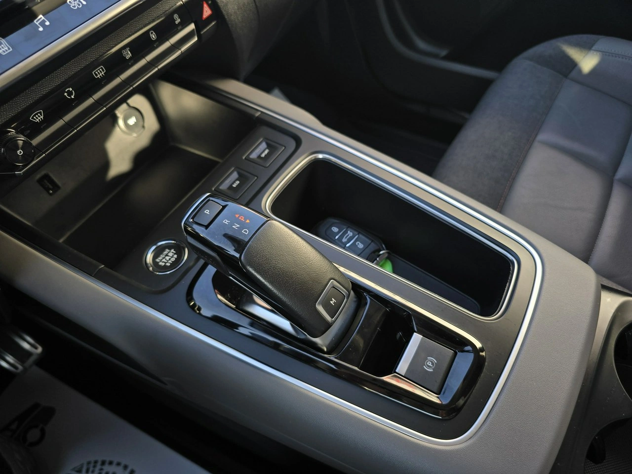 Citroën C5 Aircross - Zdjęcie 25