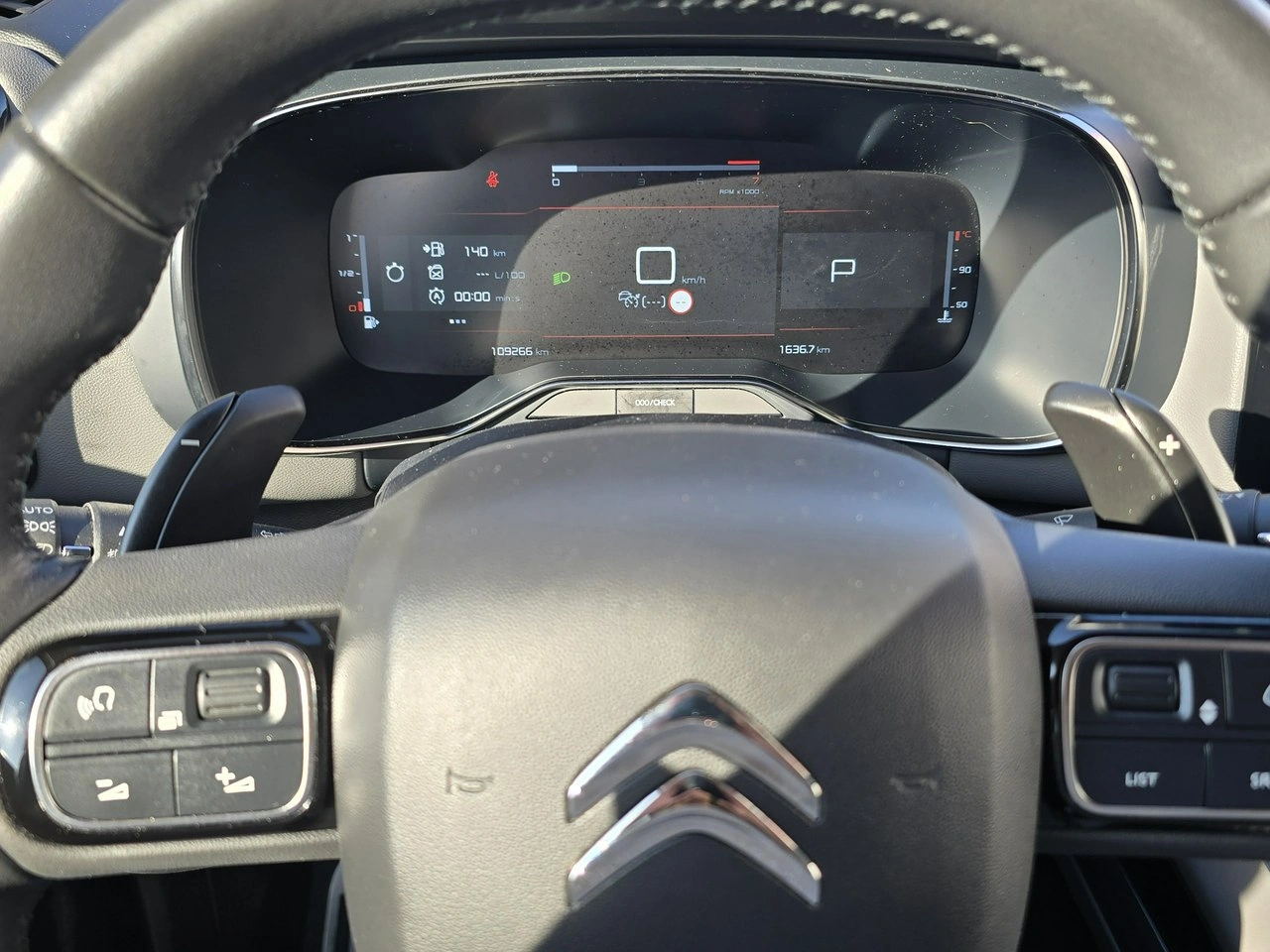 Citroën C5 Aircross - Zdjęcie 26