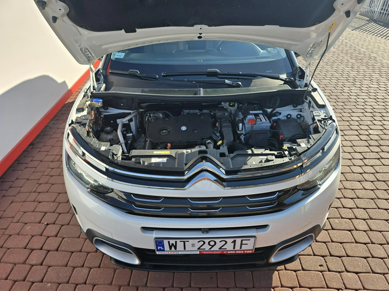 Citroën C5 Aircross - Zdjęcie 31