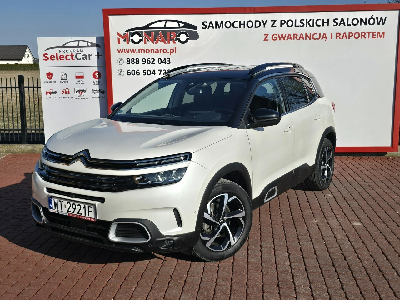 Citroën C5 Aircross - Zdjęcie 32