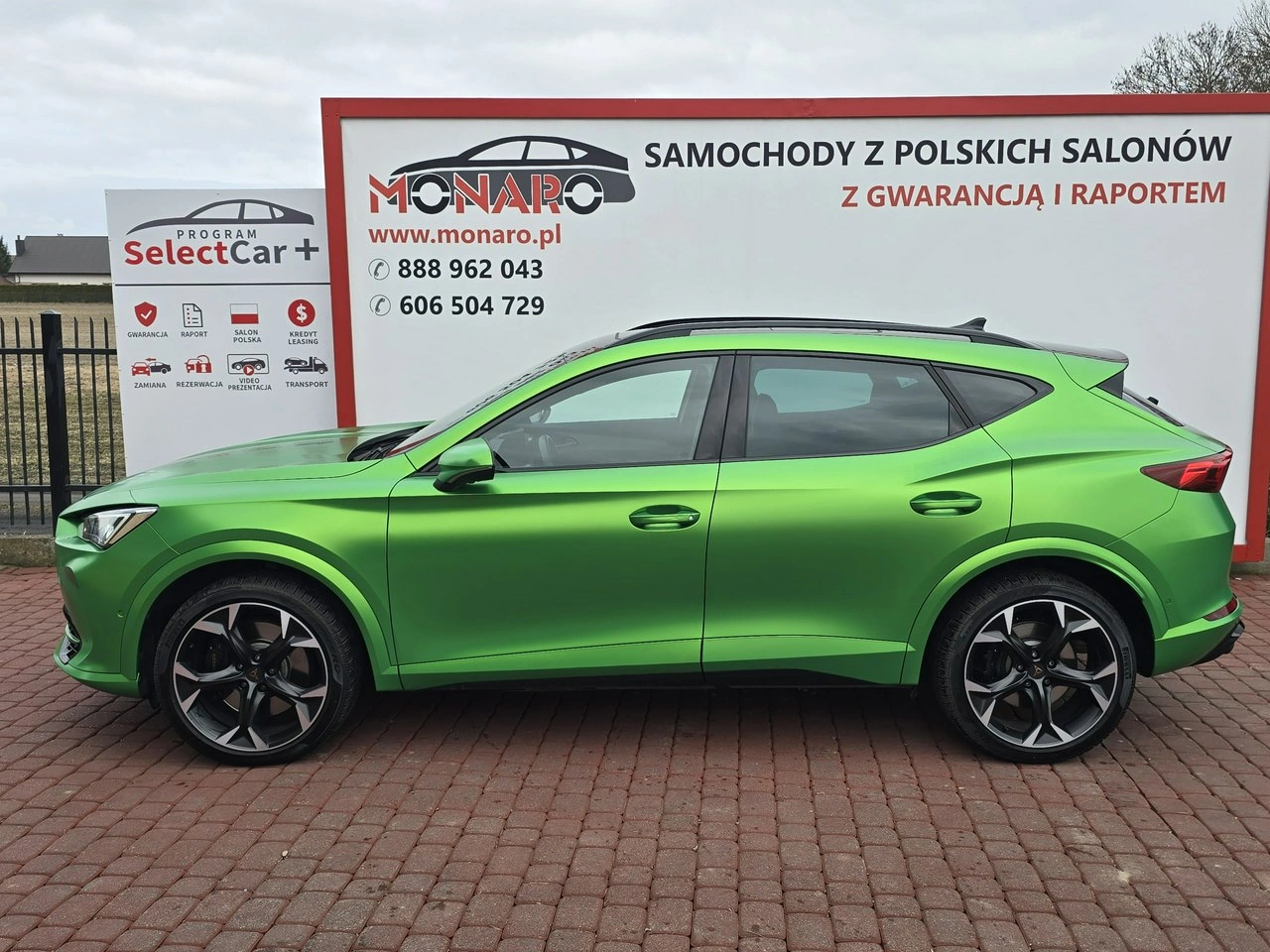 Cupra Formentor - Zdjęcie 9