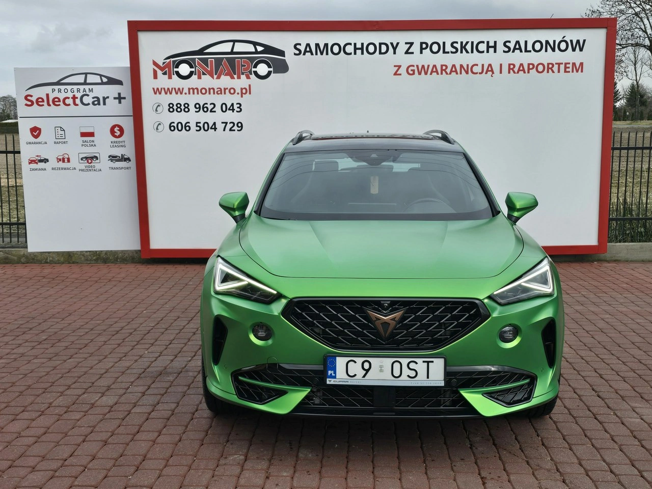 Cupra Formentor - Zdjęcie 12