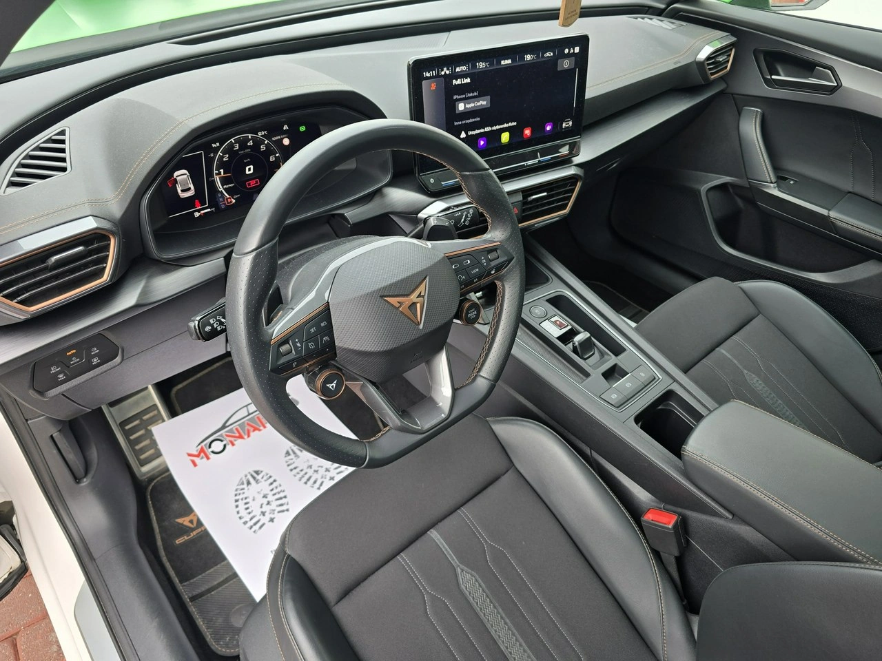 Cupra Formentor - Zdjęcie 14