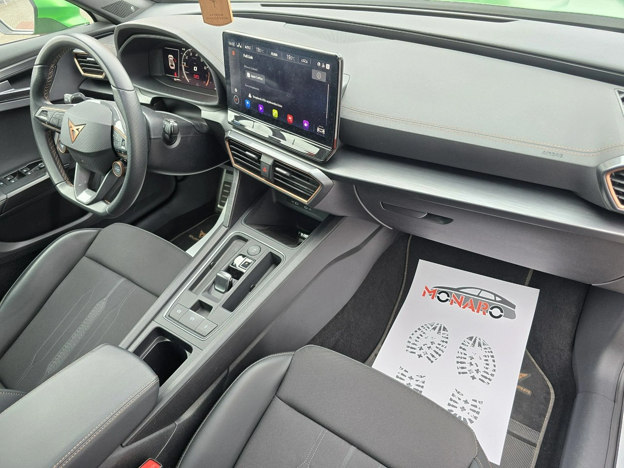 Cupra Formentor - Zdjęcie 17