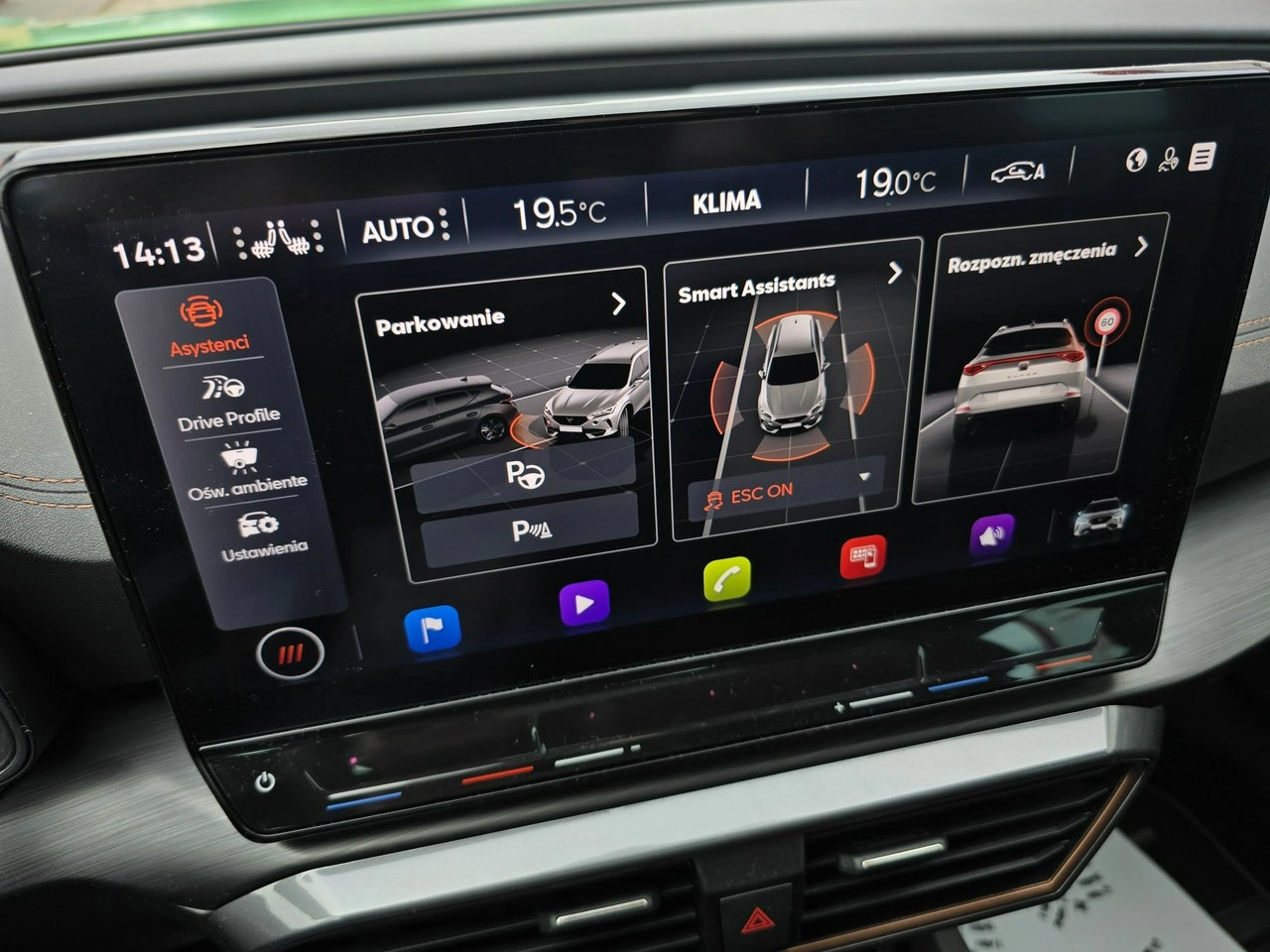 Cupra Formentor - Zdjęcie 24