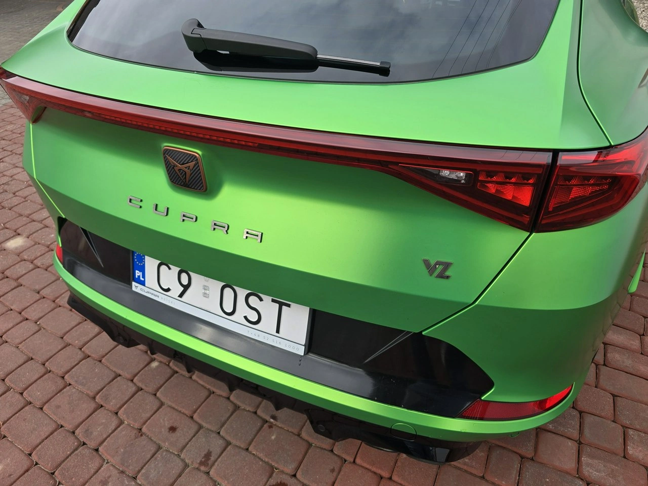 Cupra Formentor - Zdjęcie 30