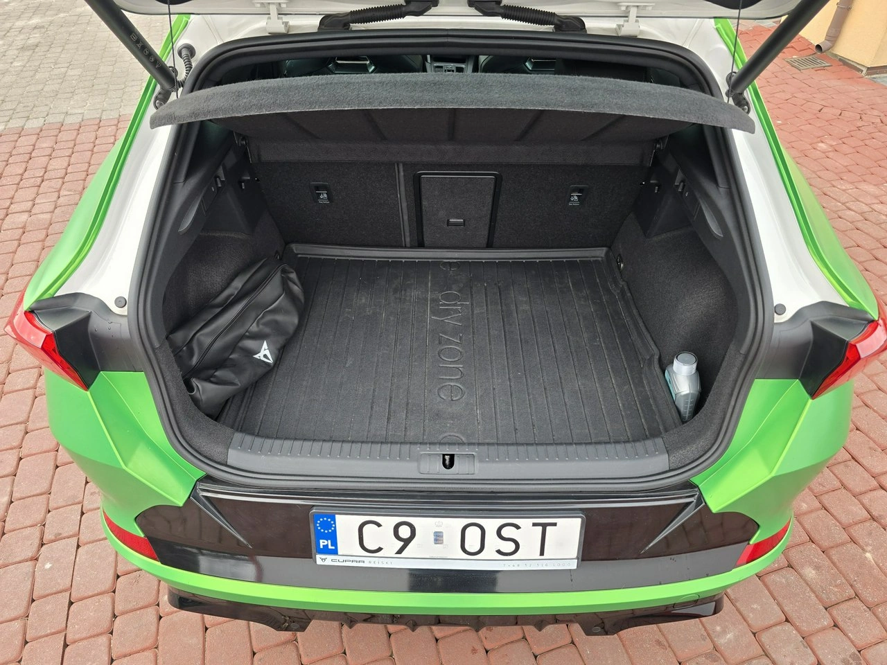 Cupra Formentor - Zdjęcie 31