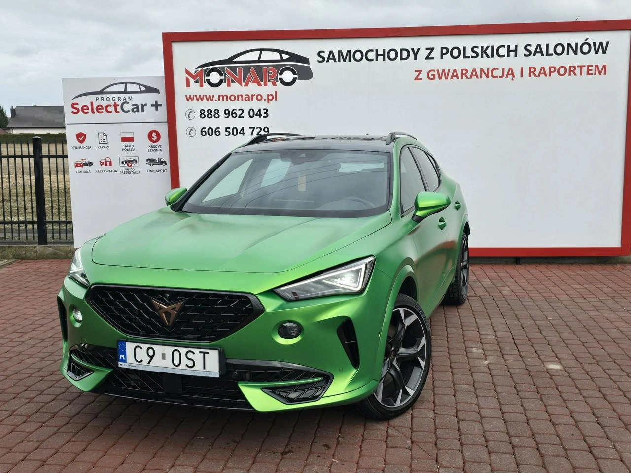 Cupra Formentor - Zdjęcie 34