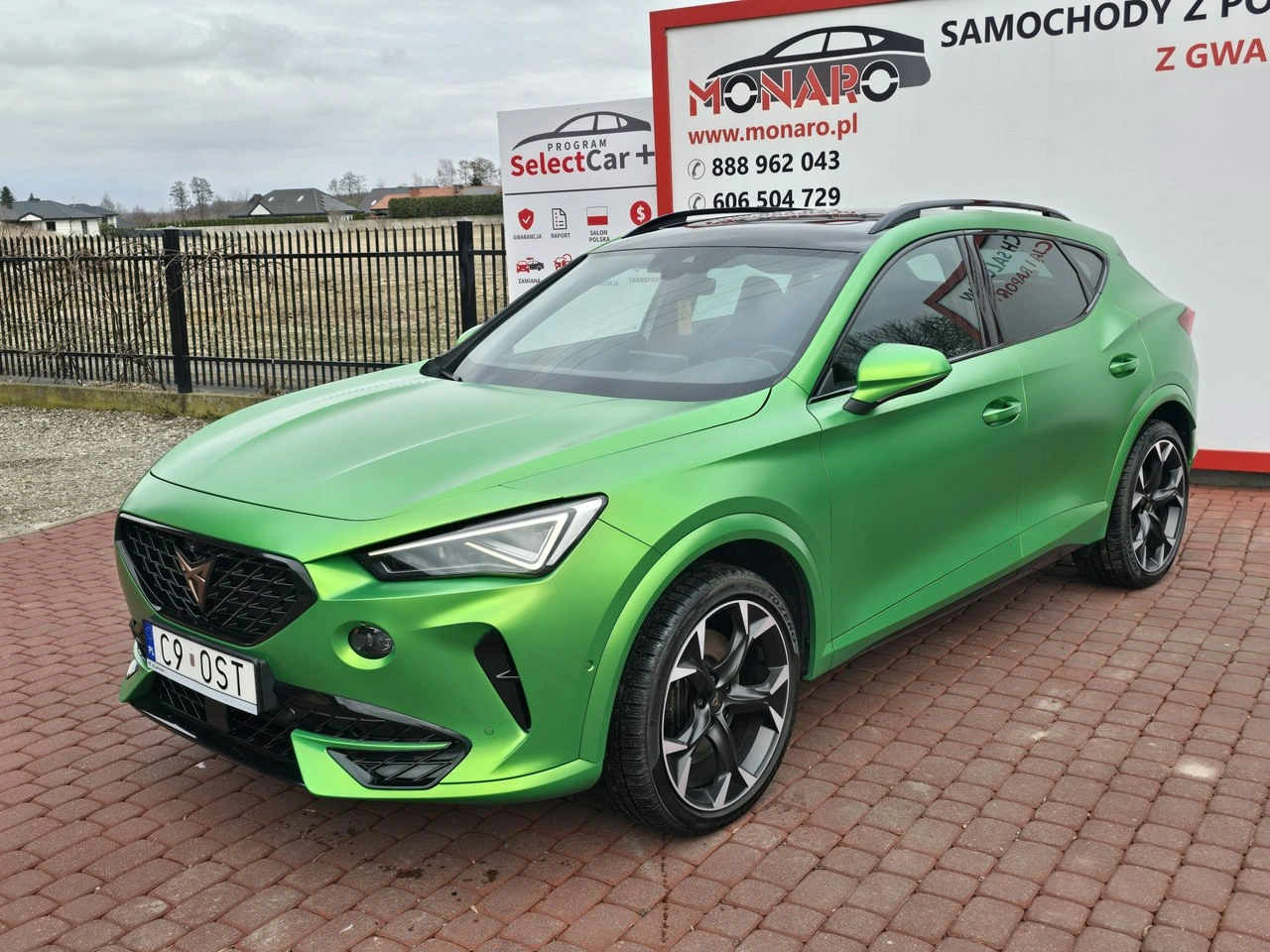 Cupra Formentor - Zdjęcie 4