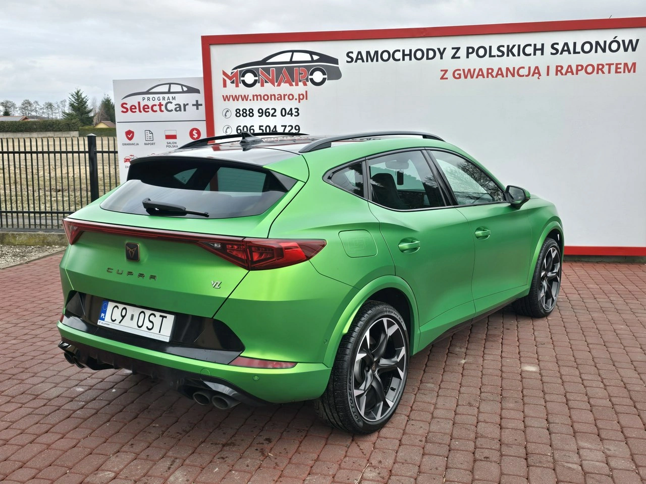 Cupra Formentor - Zdjęcie 5
