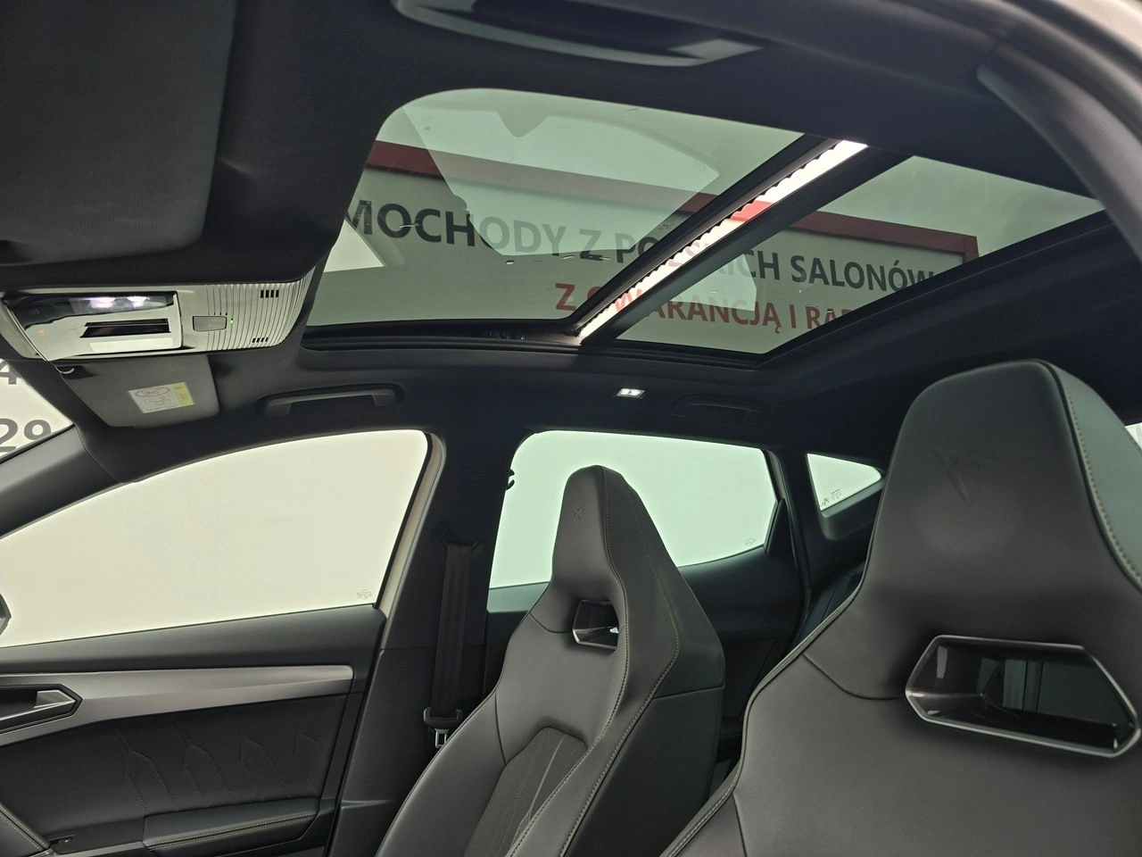 Cupra Formentor - Zdjęcie 7