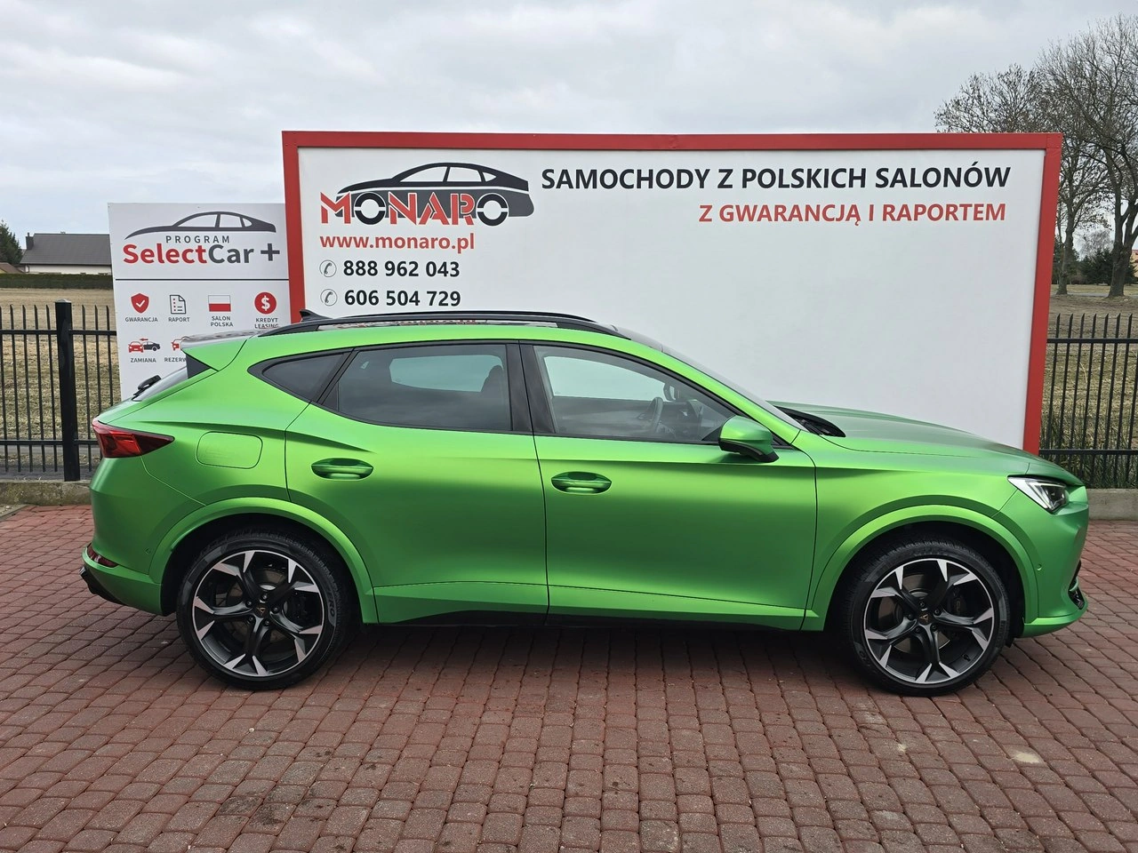 Cupra Formentor - Zdjęcie 8