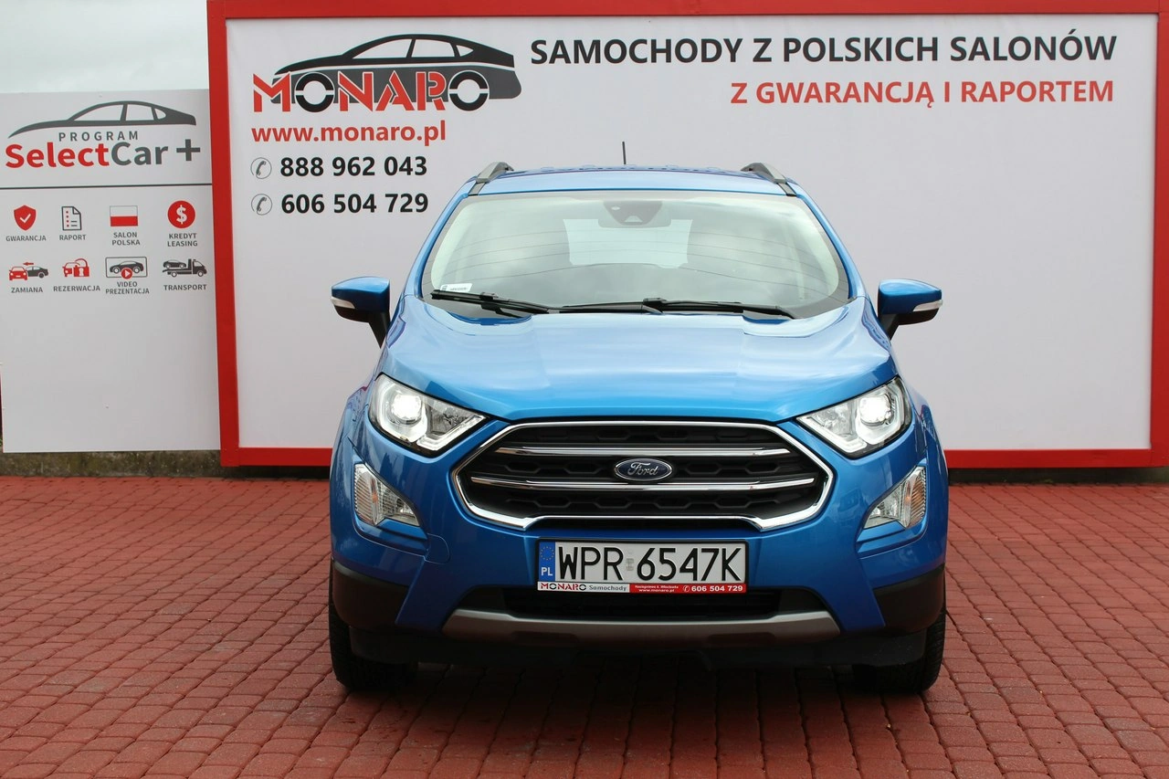 Ford EcoSport - Zdjęcie 10