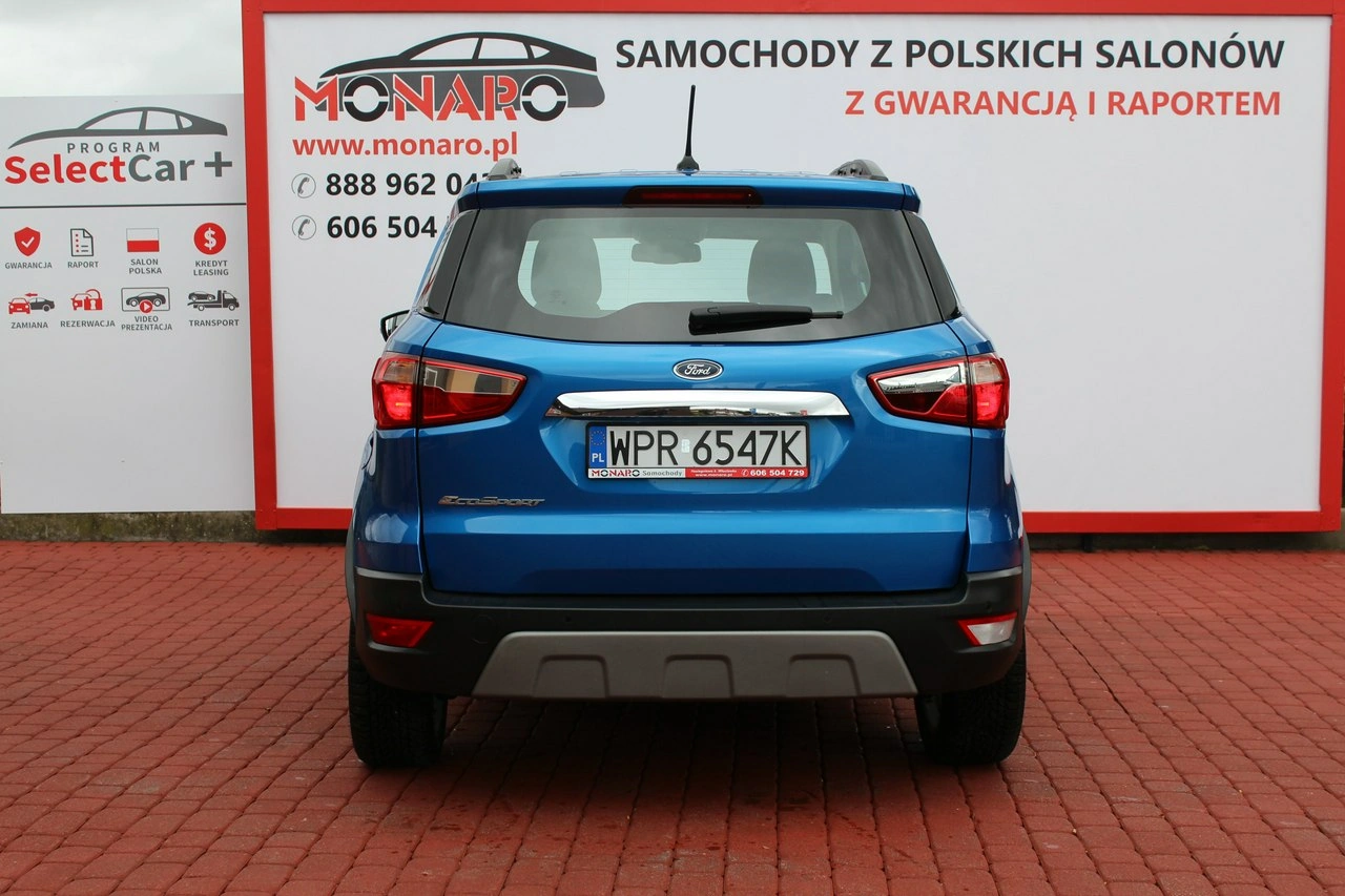 Ford EcoSport - Zdjęcie 11