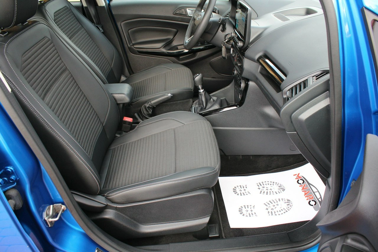 Ford EcoSport - Zdjęcie 12