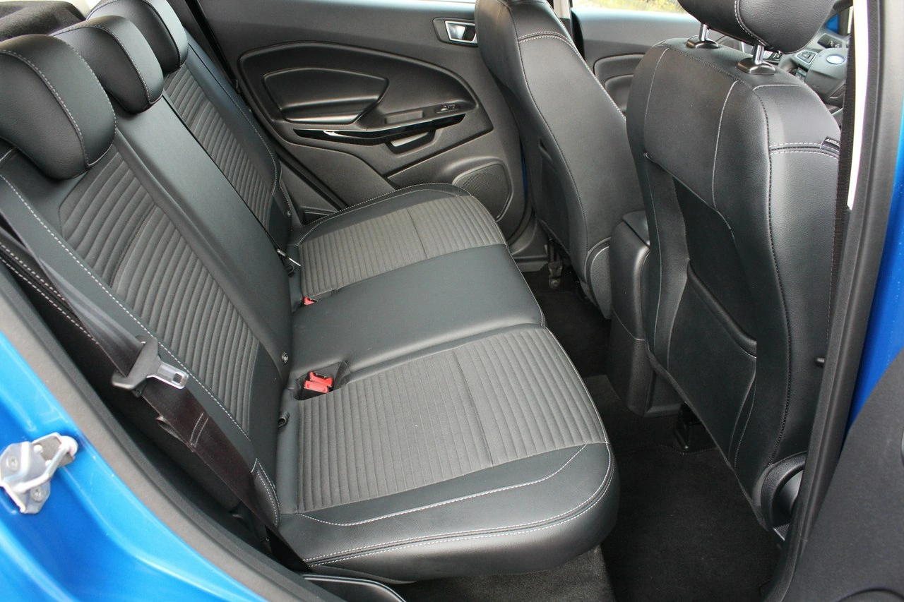 Ford EcoSport - Zdjęcie 13