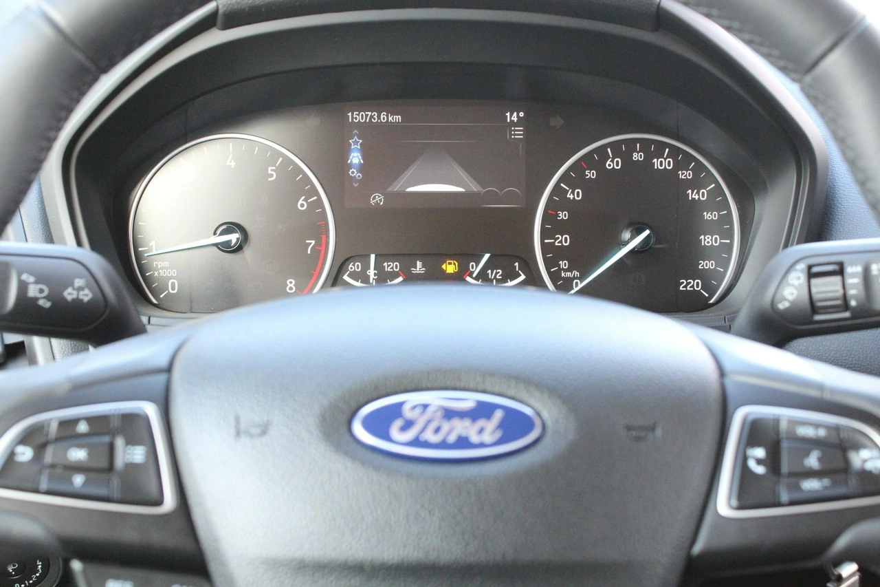 Ford EcoSport - Zdjęcie 15