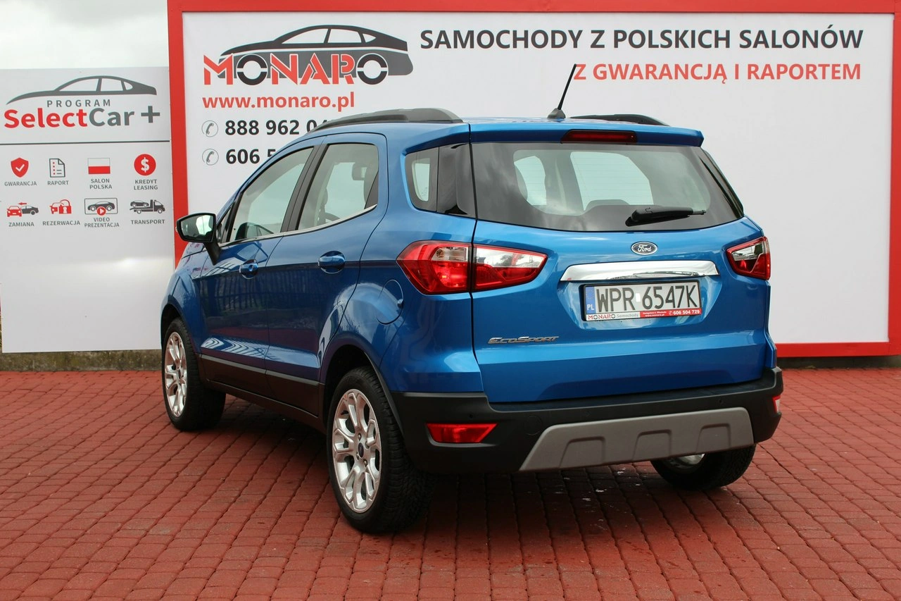 Ford EcoSport - Zdjęcie 1