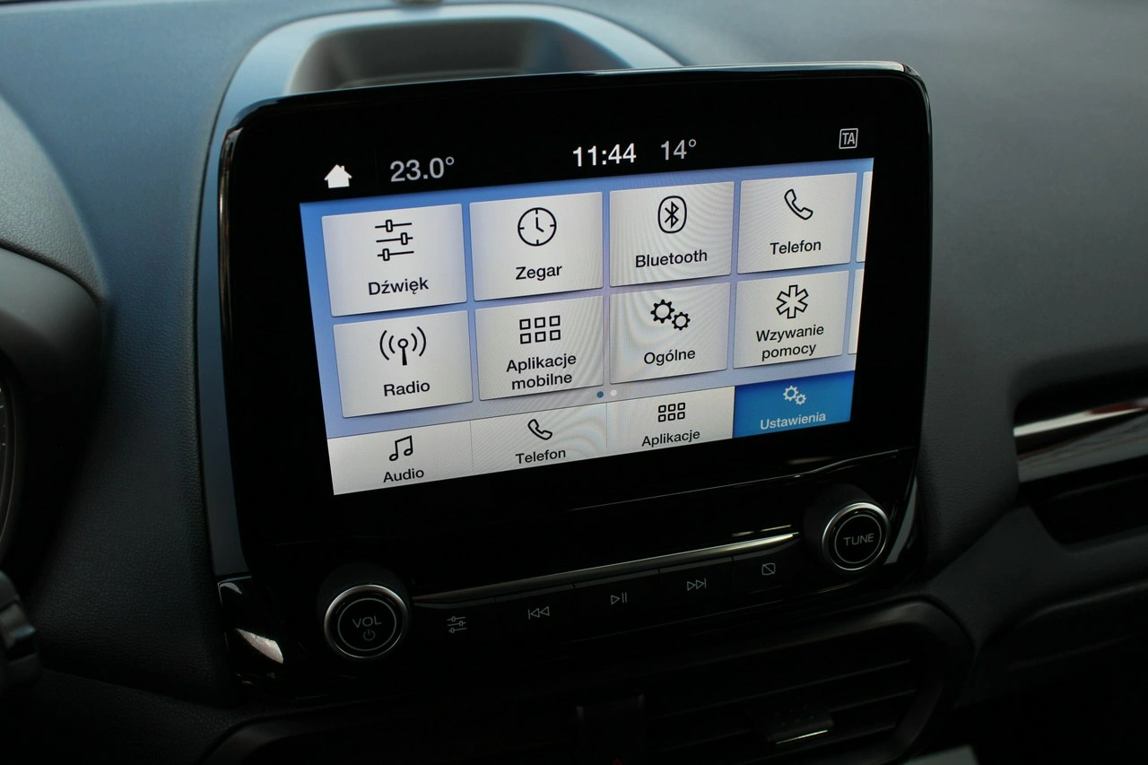 Ford EcoSport - Zdjęcie 24