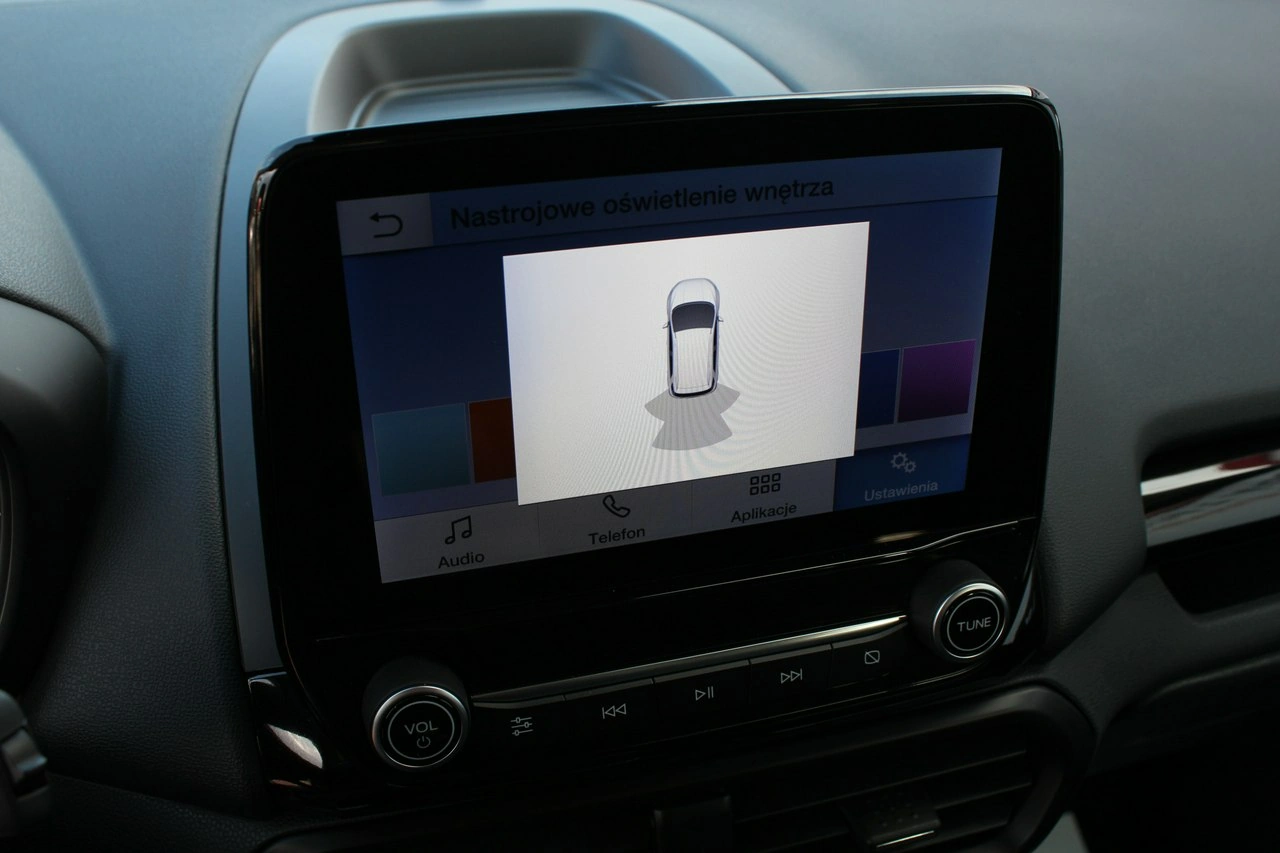 Ford EcoSport - Zdjęcie 27