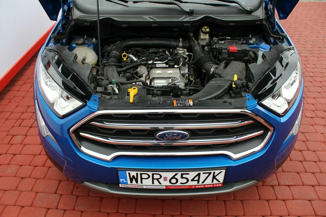 Ford EcoSport - Zdjęcie 29