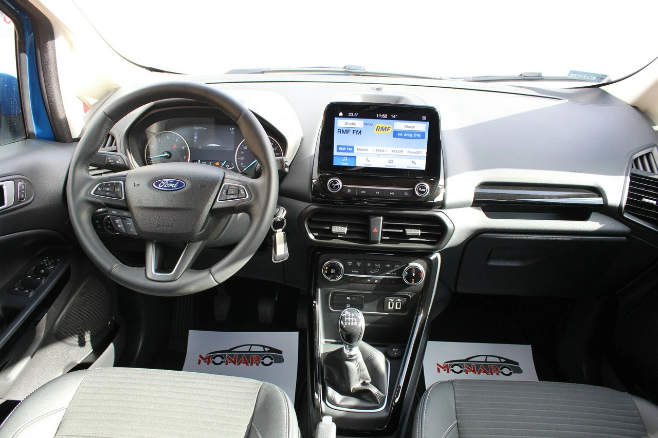 Ford EcoSport - Zdjęcie 3