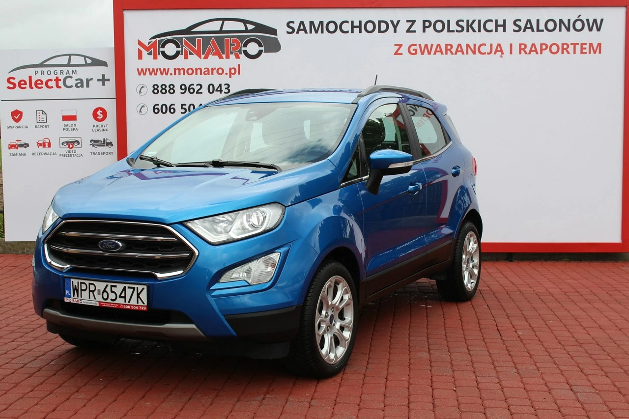 Ford EcoSport - Zdjęcie 4
