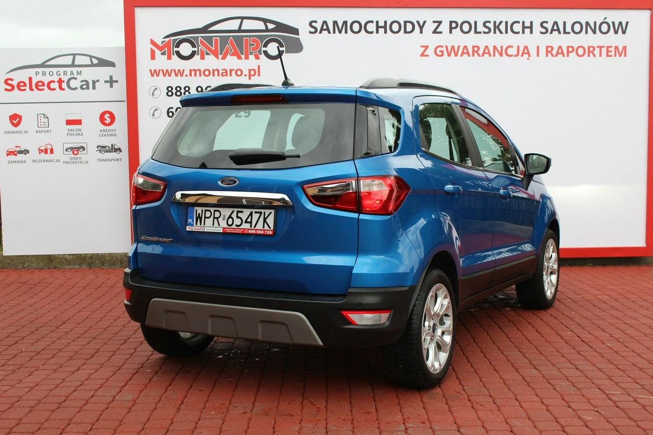 Ford EcoSport - Zdjęcie 5