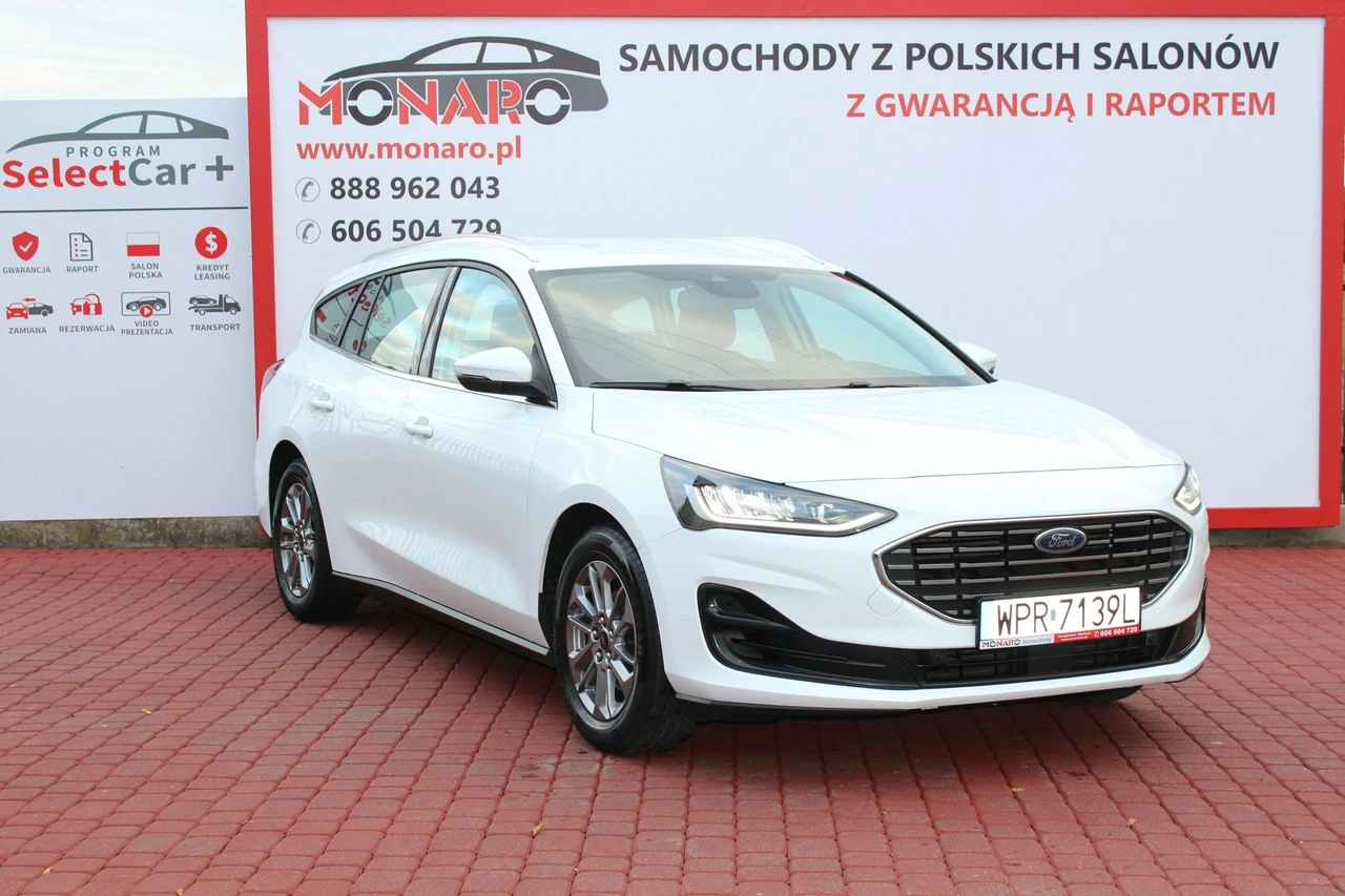 Ford Focus - Główne zdjęcie