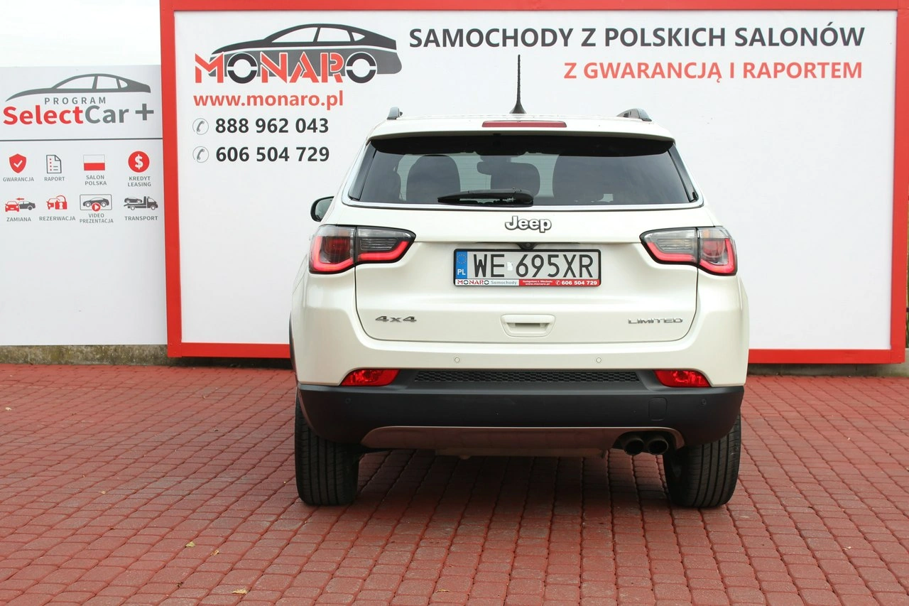 Jeep Compass - Zdjęcie 11