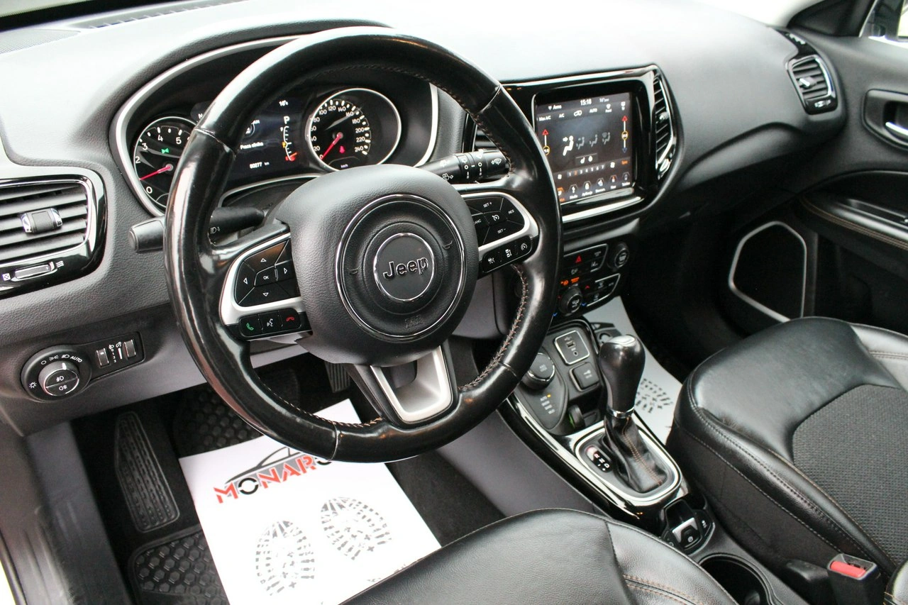 Jeep Compass - Zdjęcie 12