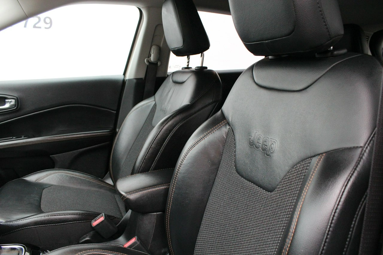 Jeep Compass - Zdjęcie 13