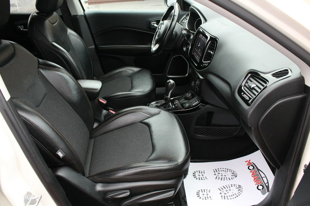 Jeep Compass - Zdjęcie 14