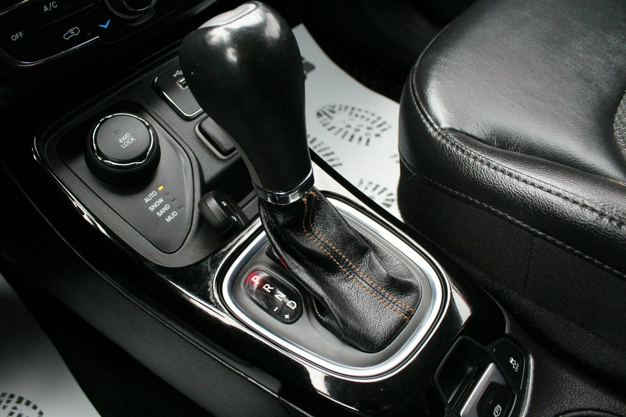 Jeep Compass - Zdjęcie 16