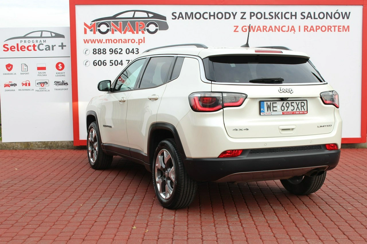 Jeep Compass - Zdjęcie 1