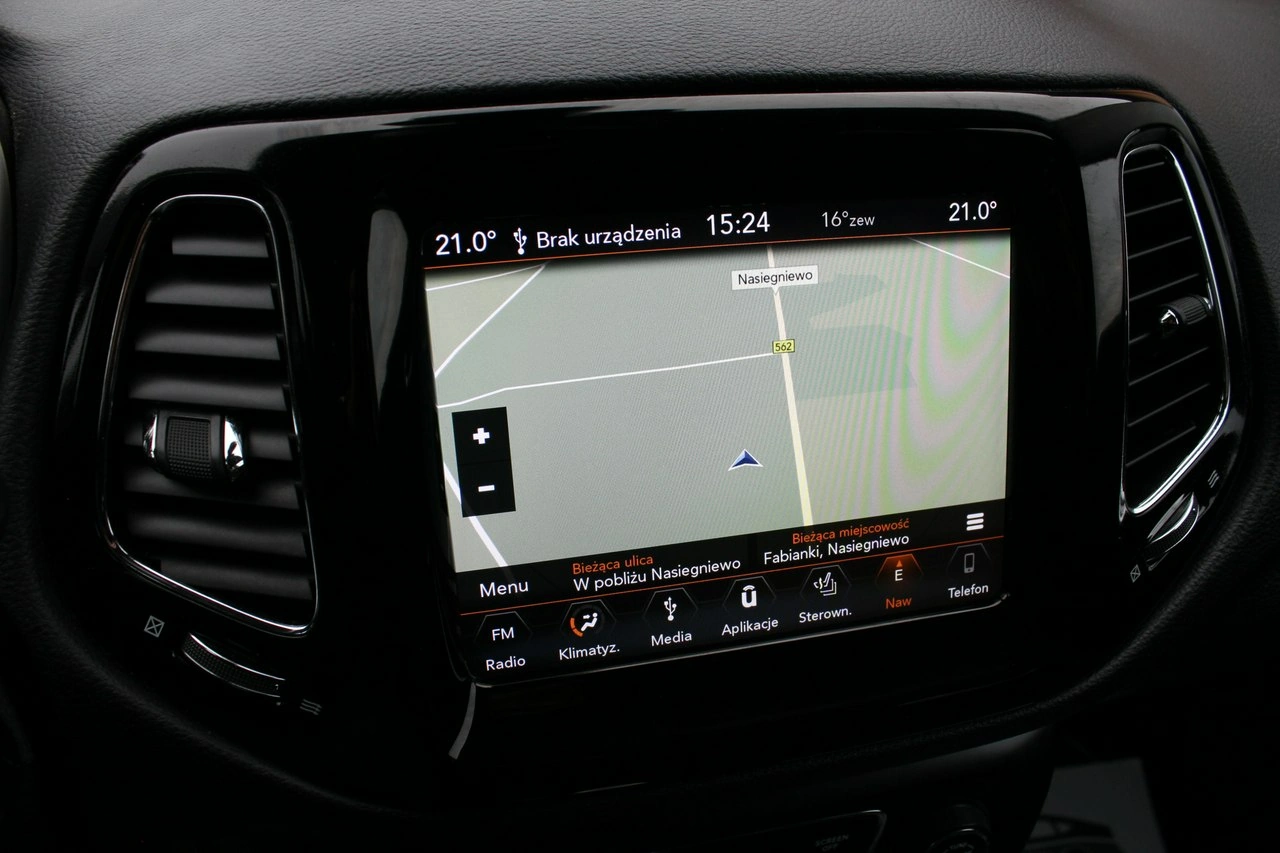 Jeep Compass - Zdjęcie 19