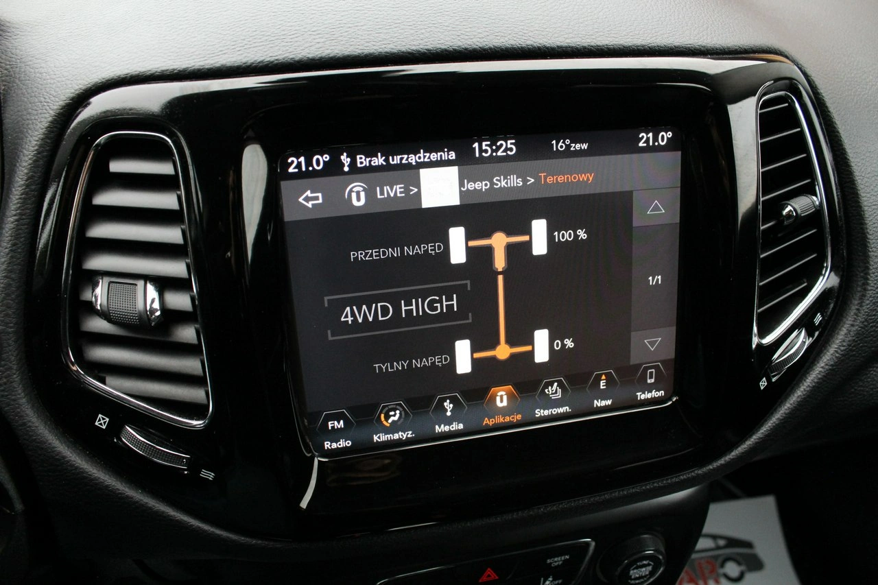 Jeep Compass - Zdjęcie 20