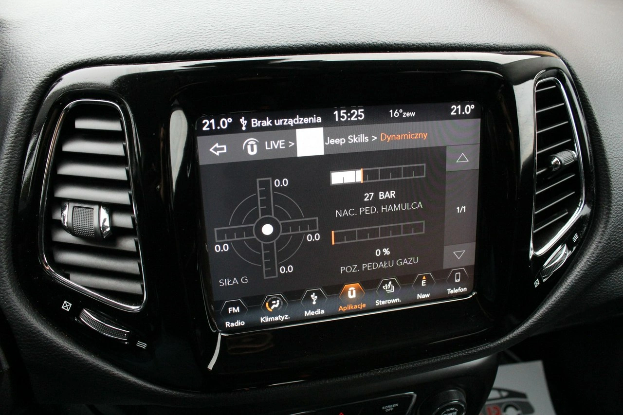 Jeep Compass - Zdjęcie 22