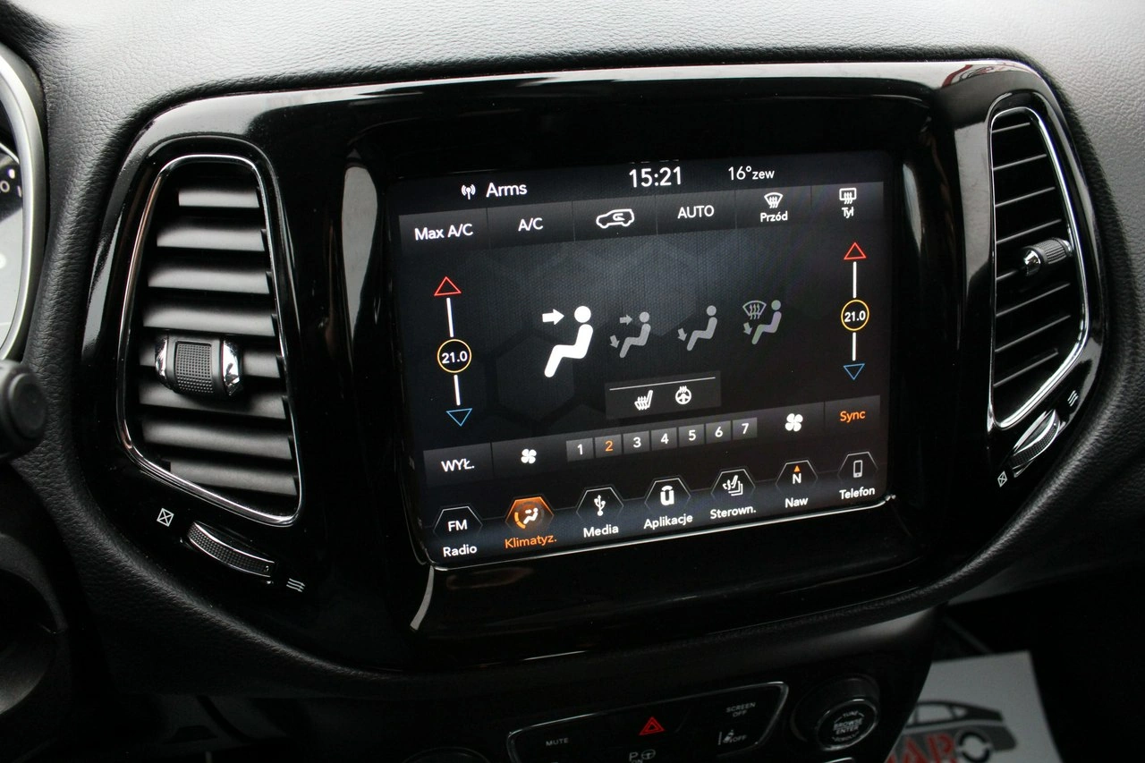 Jeep Compass - Zdjęcie 23