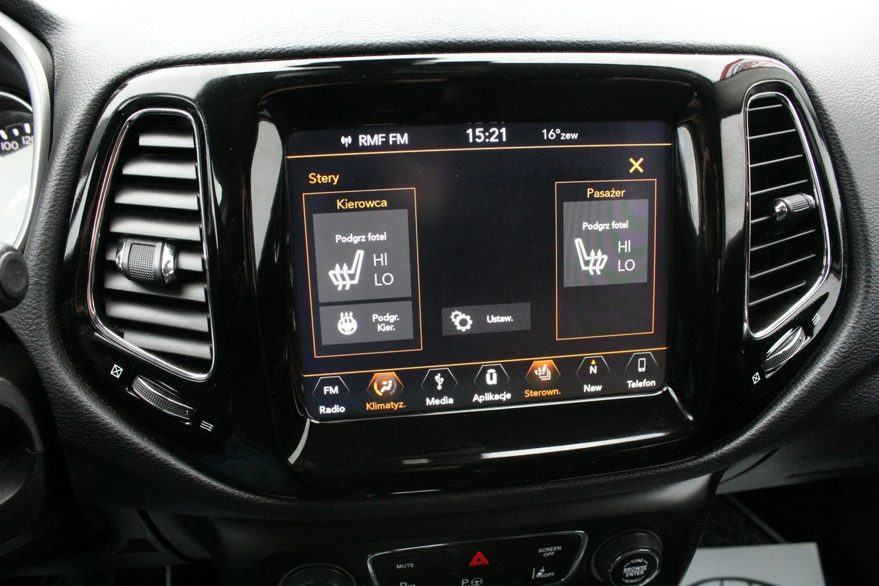 Jeep Compass - Zdjęcie 25